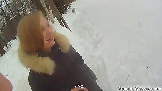 Fucking Glasses - Skating Alice coupled with fucking teen-porn